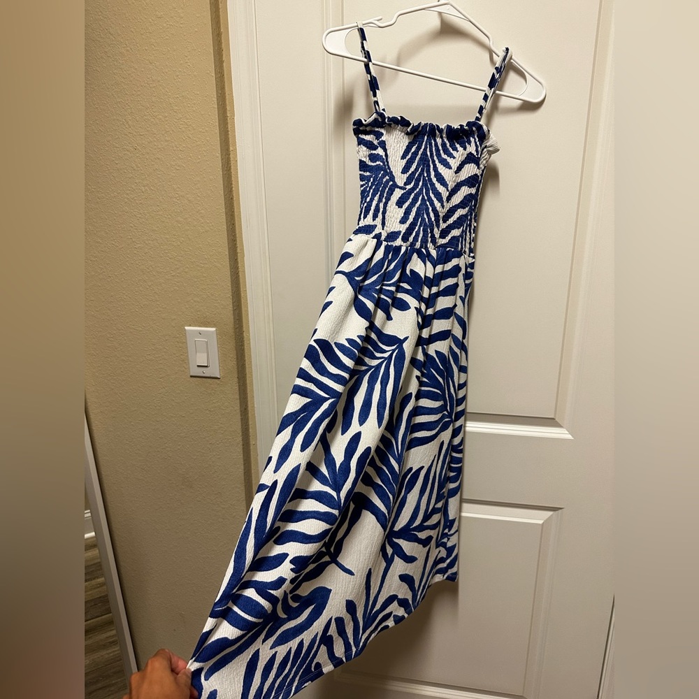 Dress midi summer